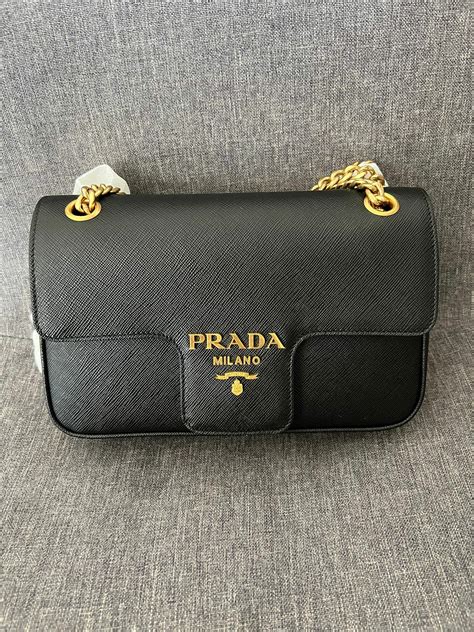 prada milano bags